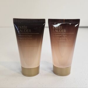 Estee Lauder Advanced Night Cleansing Grlee Cleanser Lot Of 2 X 1 Fl Oz